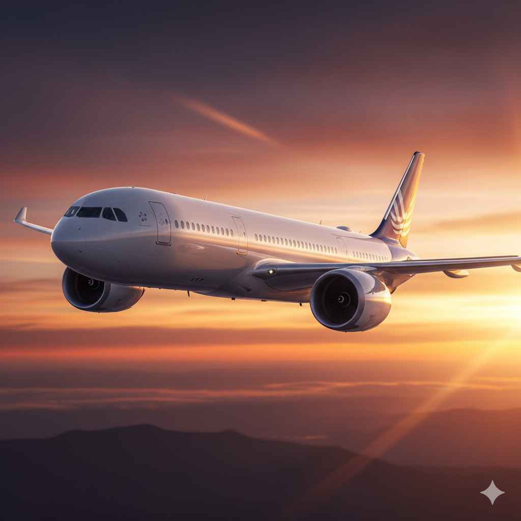 airplane - Learn airplane vocabulary word with meaning and images on Polylingo