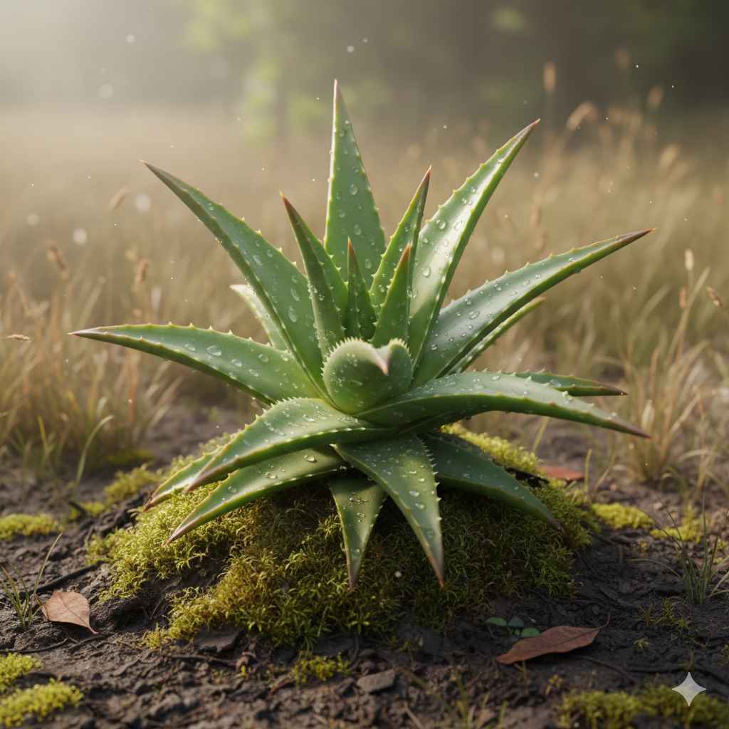 aloe_vera - Learn aloe_vera vocabulary word with meaning and images on Polylingo