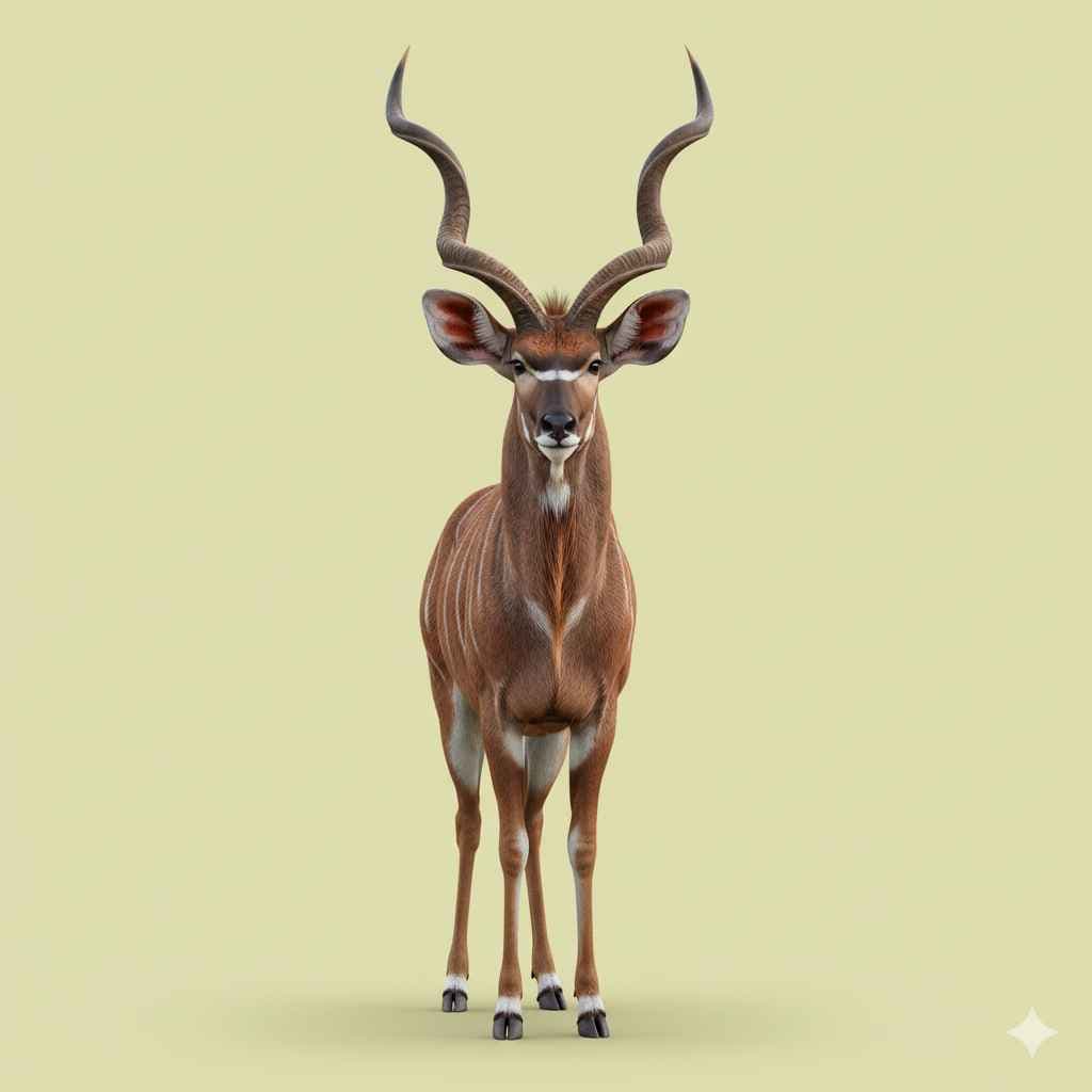 antelope - Learn antelope vocabulary word with meaning and images on Polylingo