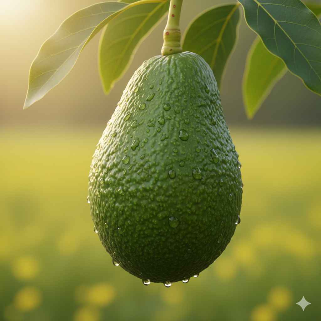 avocado - Learn avocado vocabulary word with meaning and images on Polylingo