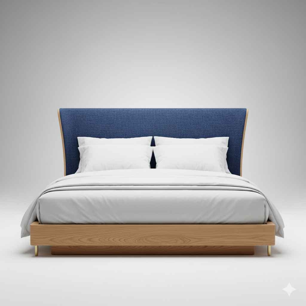 bed - Learn bed vocabulary word with meaning and images on Polylingo