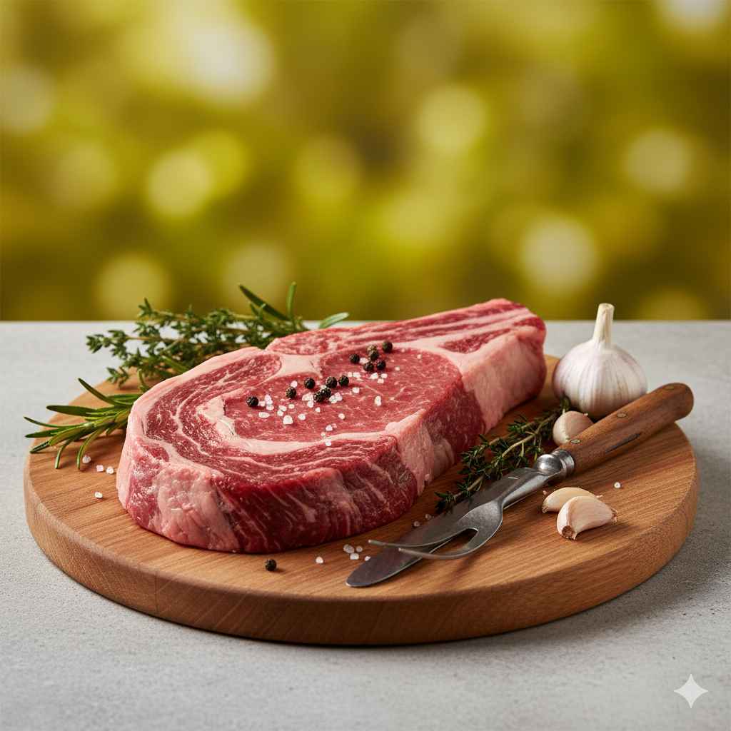 beef - Learn beef vocabulary word with meaning and images on Polylingo