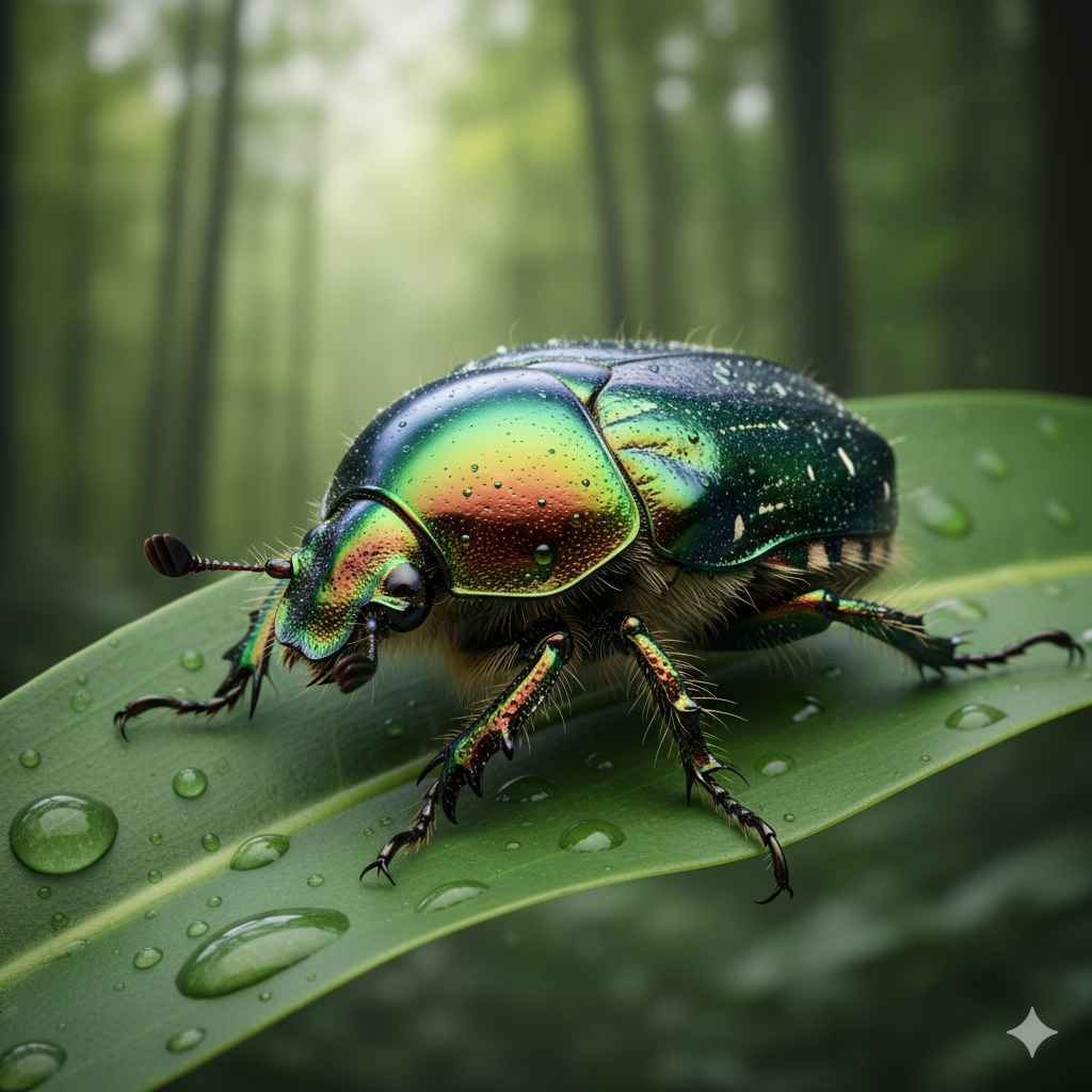 beetle - Learn beetle vocabulary word with meaning and images on Polylingo