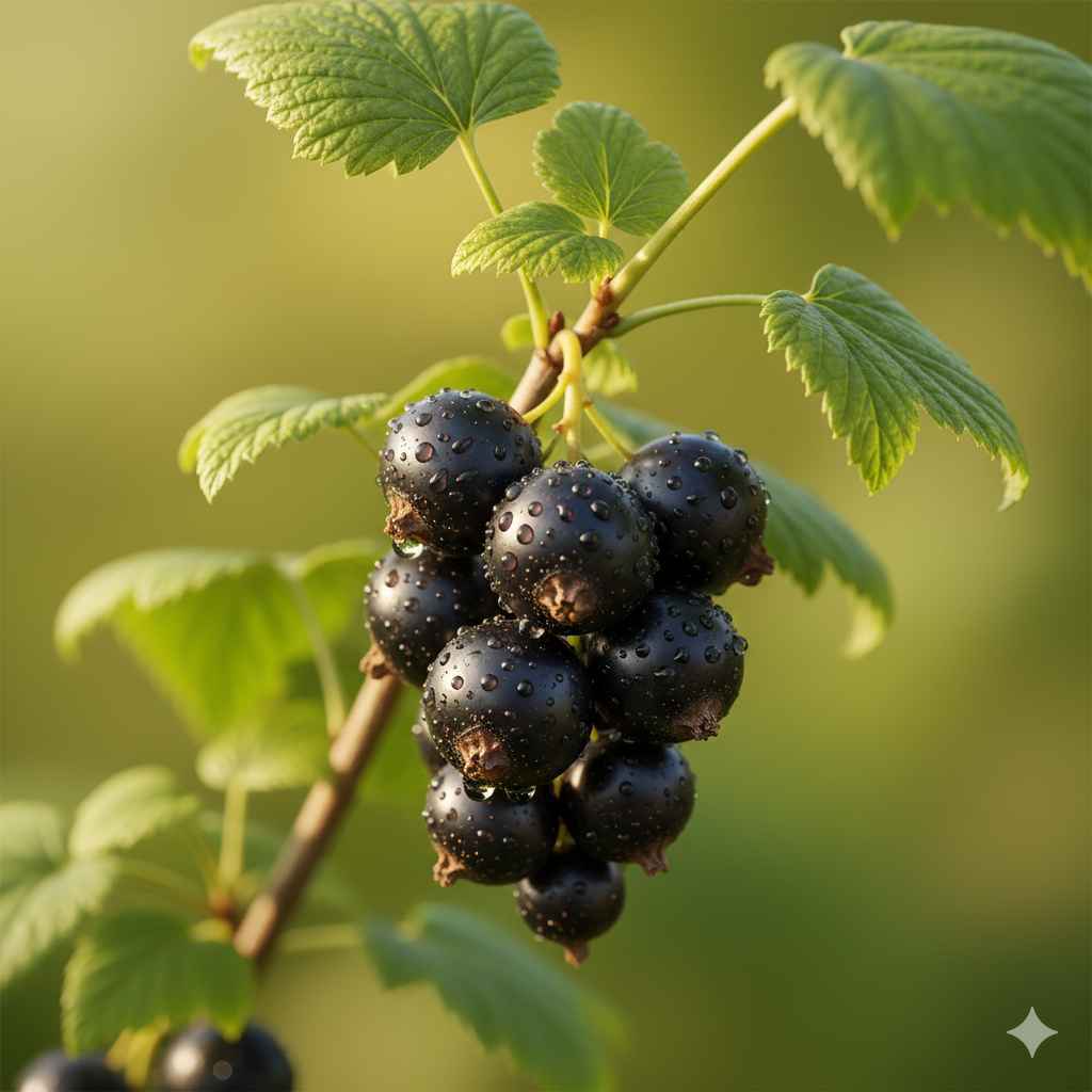 blackcurrant - Learn blackcurrant vocabulary word with meaning and images on Polylingo