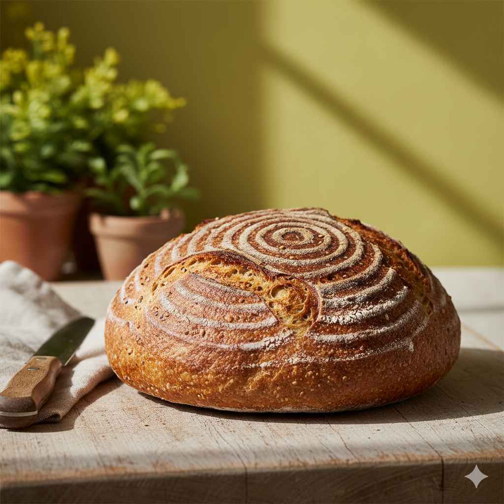 bread - Learn bread vocabulary word with meaning and images on Polylingo