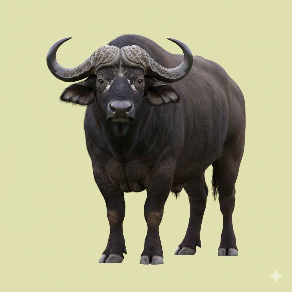 buffalo - Learn buffalo vocabulary word with meaning and images on Polylingo