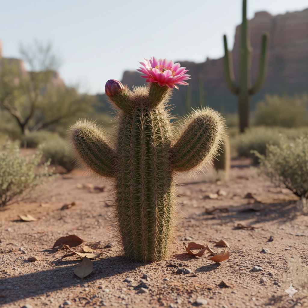 cactus - Learn cactus vocabulary word with meaning and images on Polylingo