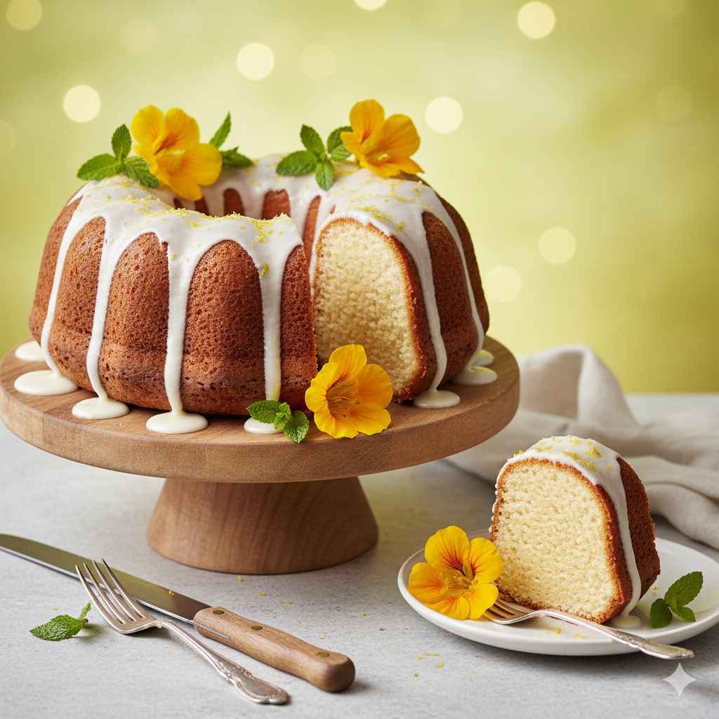 cake - Learn cake vocabulary word with meaning and images on Polylingo