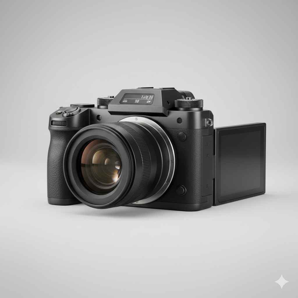camera - Learn camera vocabulary word with meaning and images on Polylingo