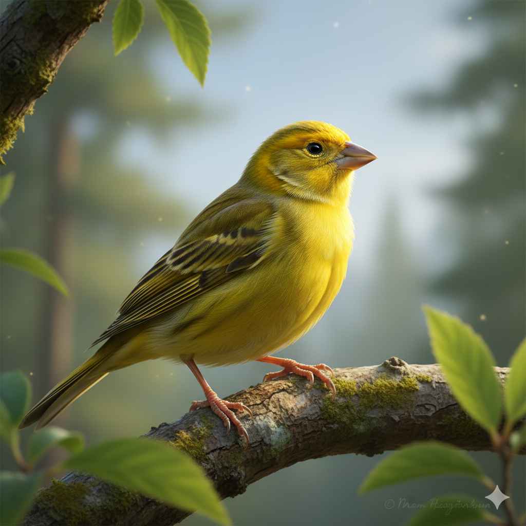 canary - Learn canary vocabulary word with meaning and images on Polylingo