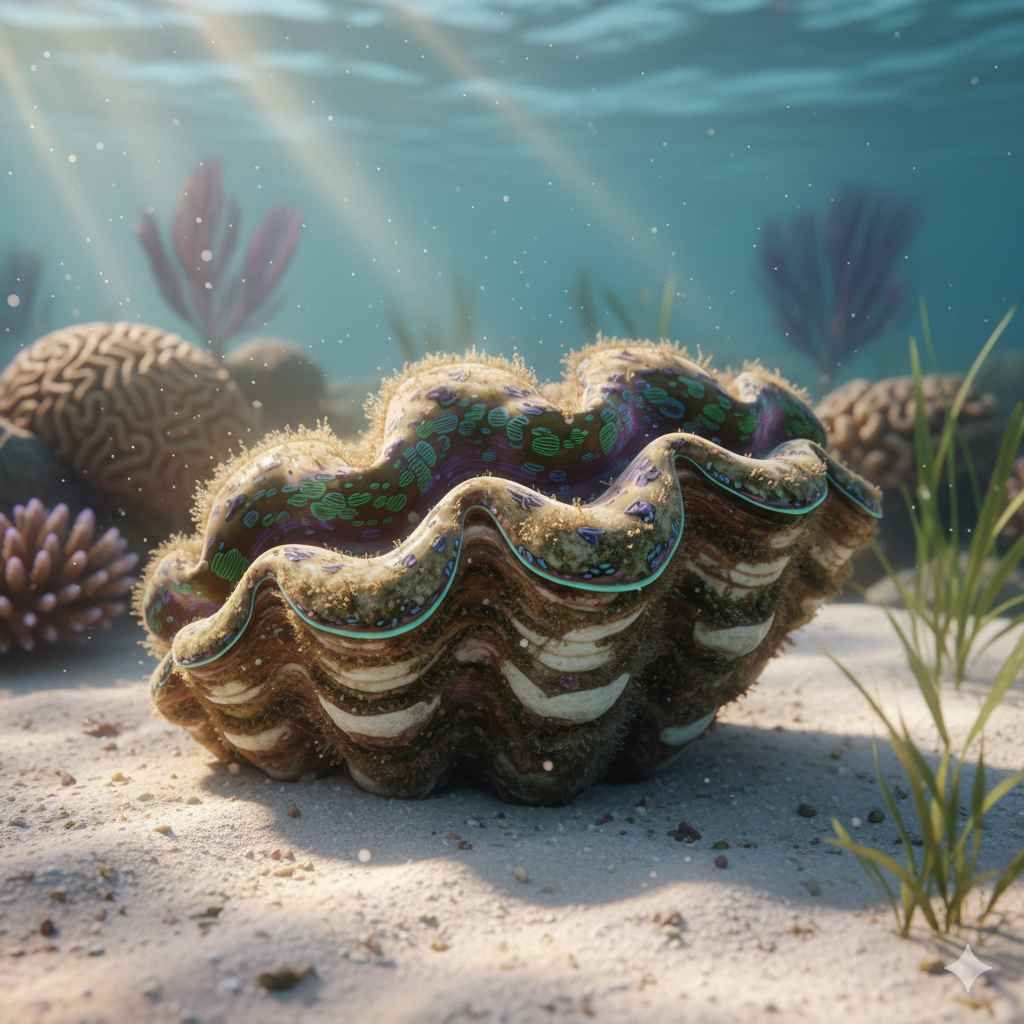 clam - Learn clam vocabulary word with meaning and images on Polylingo