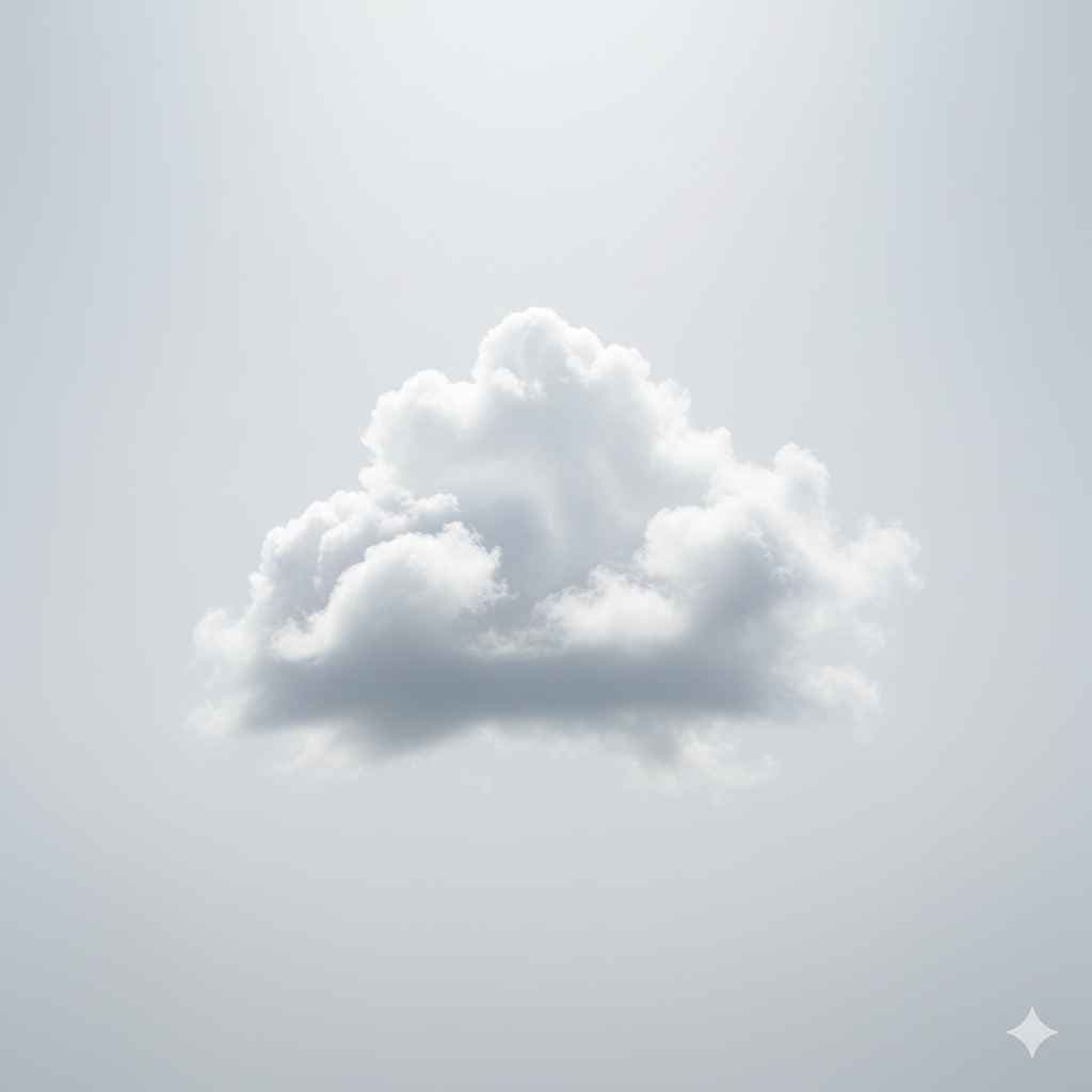 cloud - Learn cloud vocabulary word with meaning and images on Polylingo