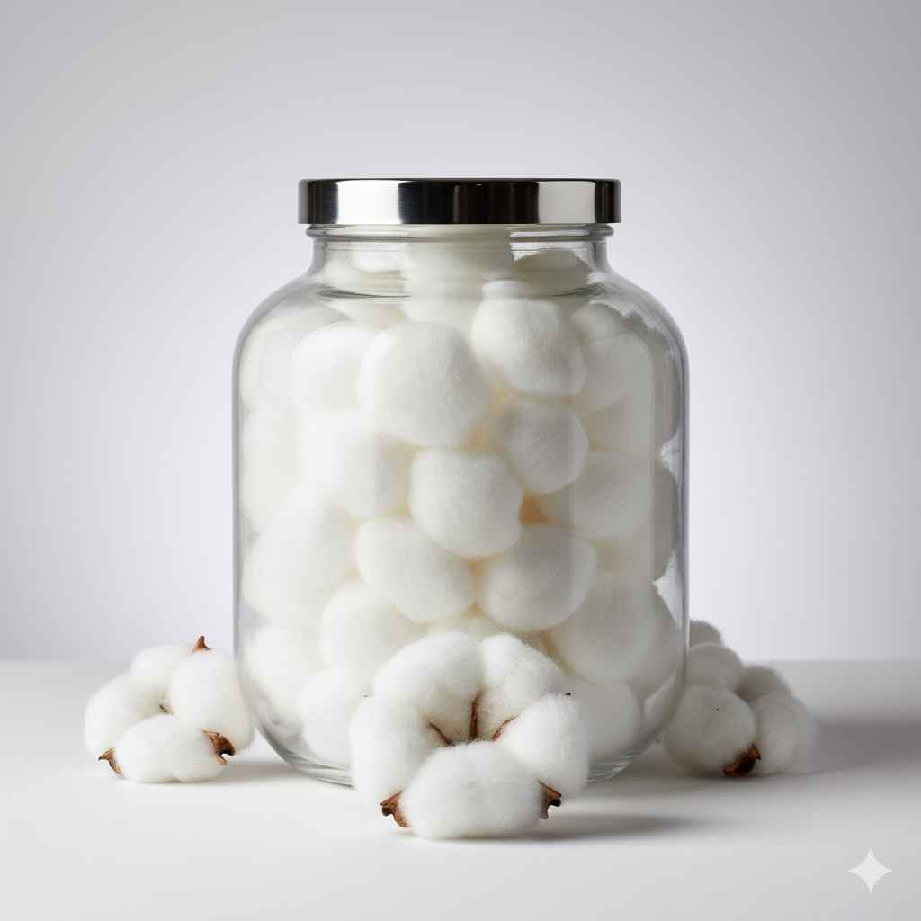 cotton - Learn cotton vocabulary word with meaning and images on Polylingo