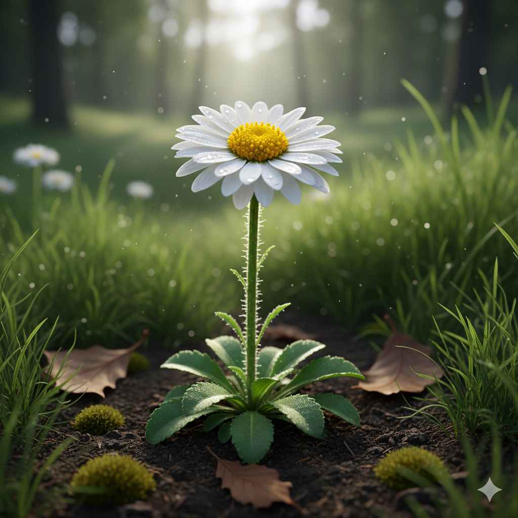 daisy - Learn daisy vocabulary word with meaning and images on Polylingo