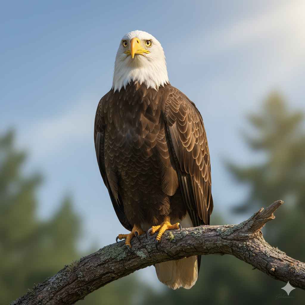 eagle - Learn eagle vocabulary word with meaning and images on Polylingo