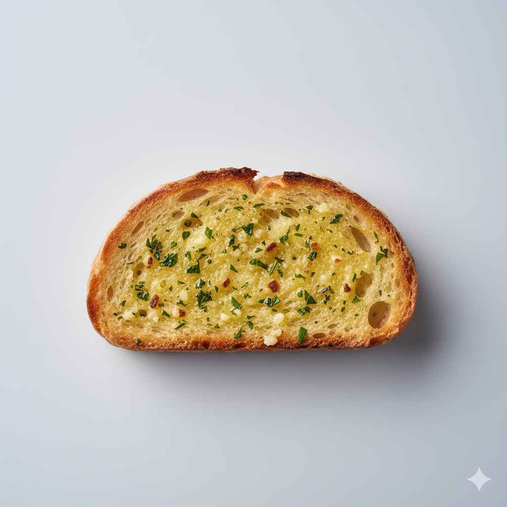 garlic_bread - Learn garlic_bread vocabulary word with meaning and images on Polylingo