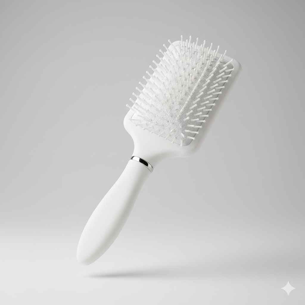 hairbrush - Learn hairbrush vocabulary word with meaning and images on Polylingo