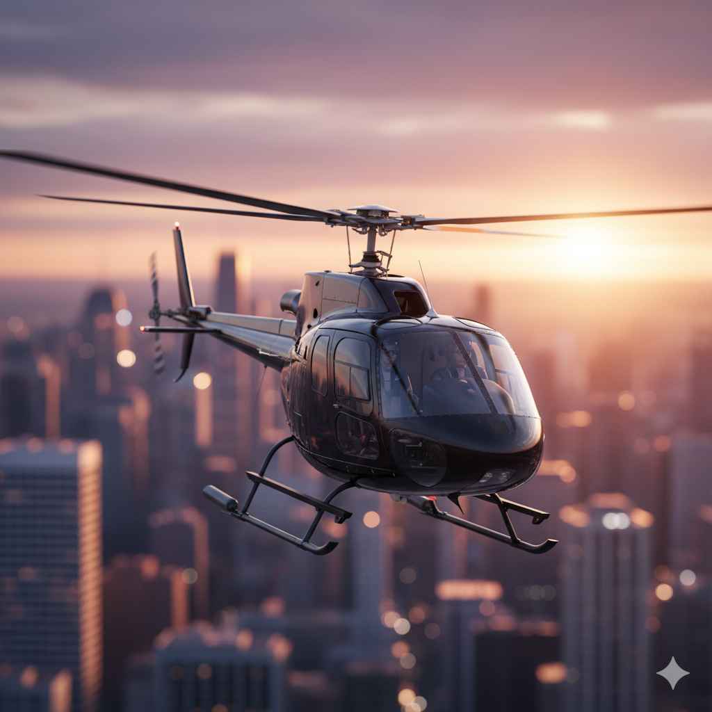 helicopter - Learn helicopter vocabulary word with meaning and images on Polylingo