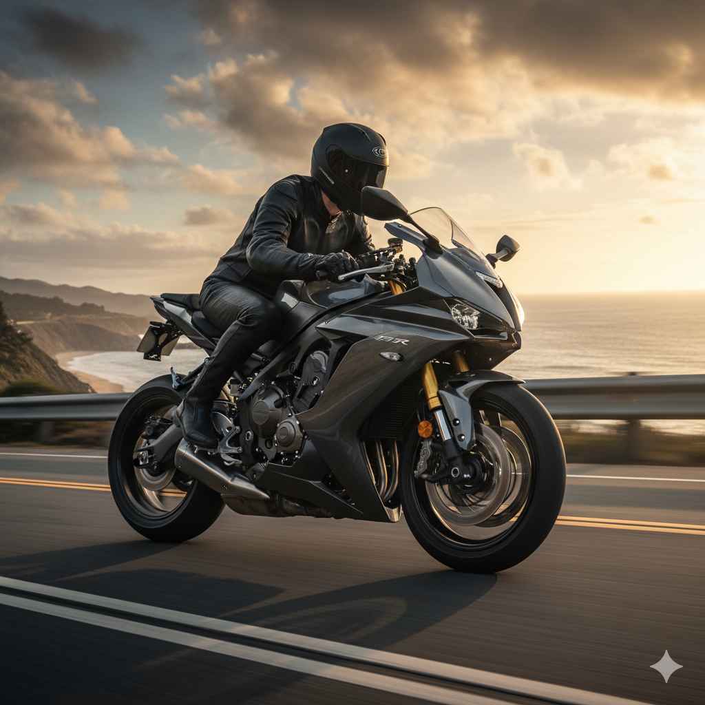 motorcycle - Learn motorcycle vocabulary word with meaning and images on Polylingo