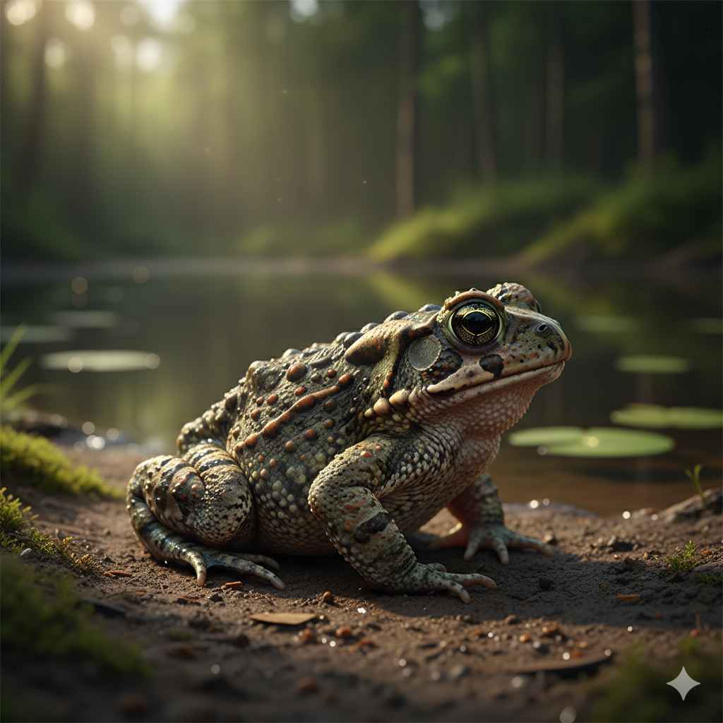 spadefoot toad - Learn spadefoot toad vocabulary word with meaning and images on Polylingo